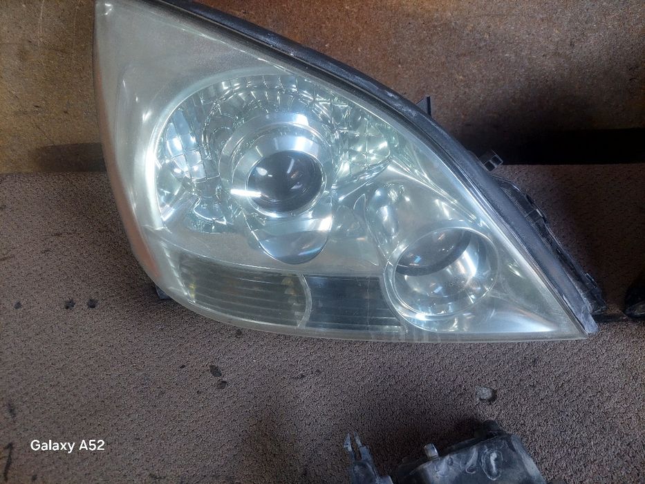 Фары на Gx 470 koito