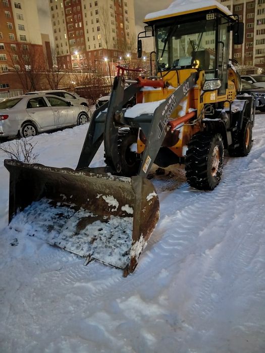 Услуги погрузчика 24/7