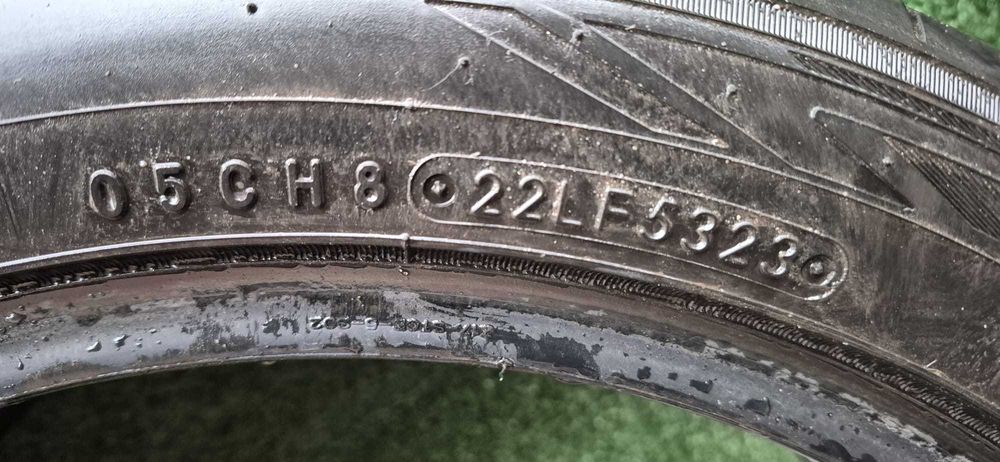 set 4 anvelope vara toyo 225 45 17  DOT 53/ 2023