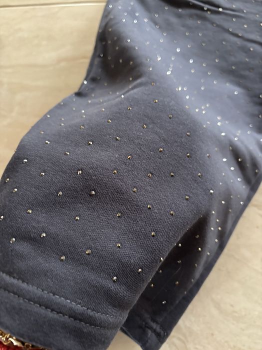 Дамски комплект с камъни