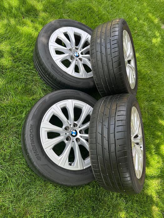 Vând jante BMW R17