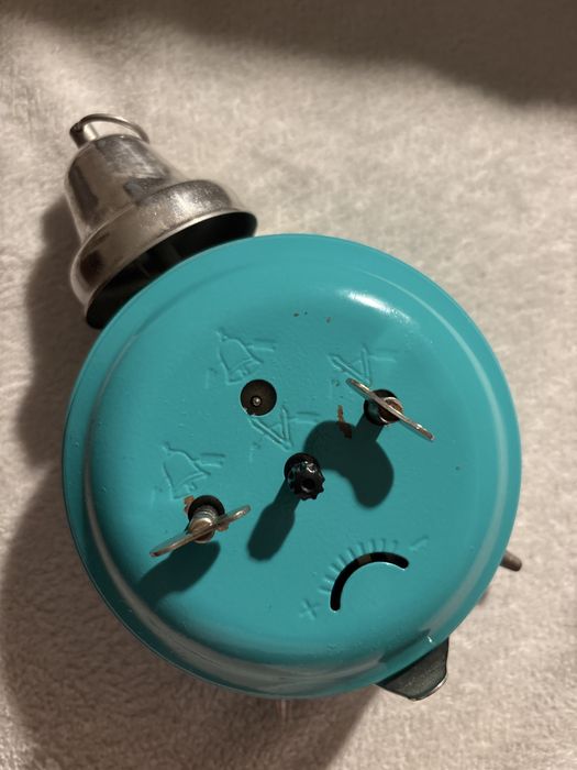 Ceas USSR JANTAR 4 rubine Vintage