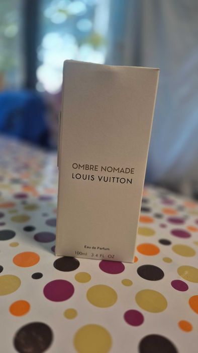 Parfum Louis Vuitton Ombre Nomade
