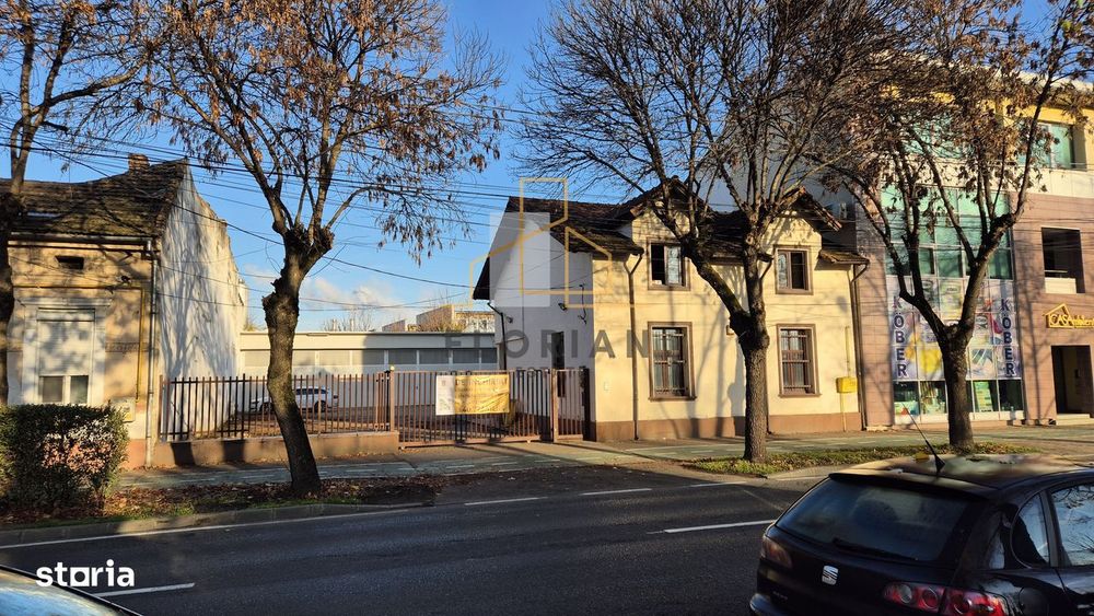 Birouri, Spatiu depozitare, Complex Studentesc