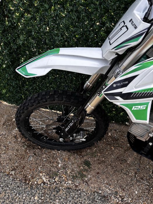 Мотор Telstar 125сс