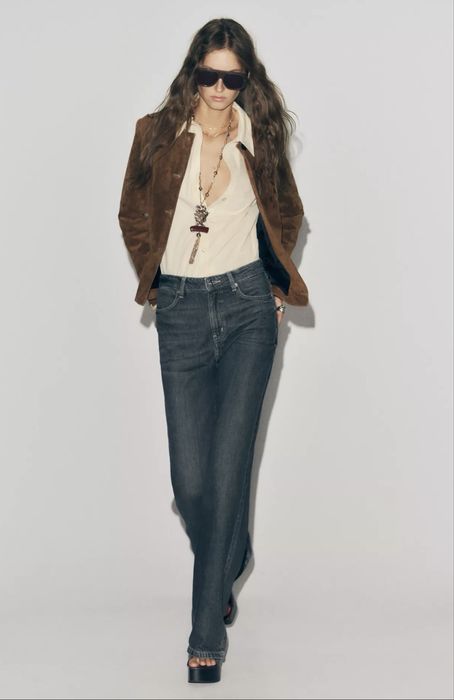 Дънки Zara размер 32