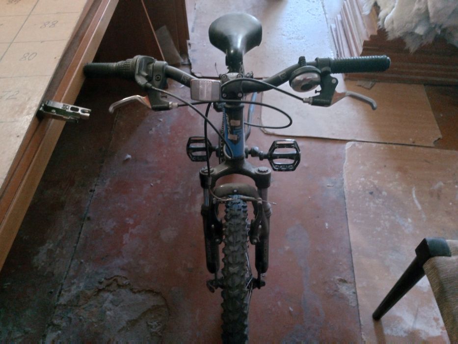 Отличный велосипед.