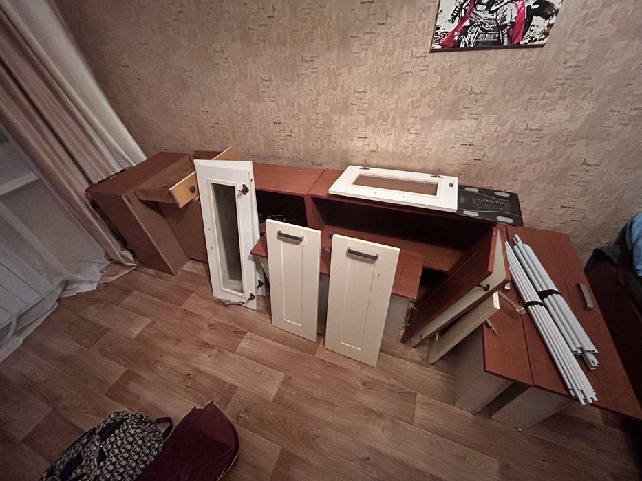 Кухонный гарнитур ОТДАМ ДАРОМ
