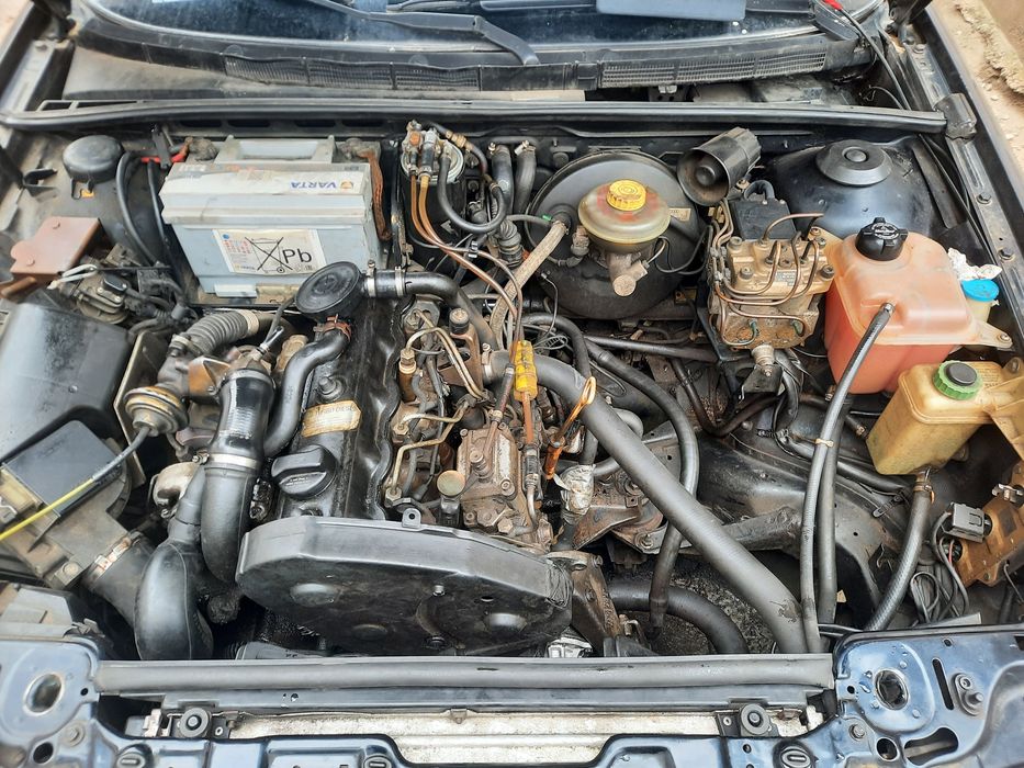 Ligne D'échappement Complète AUDI 80 B4 1.9 TD/TDI (1991-1996) - Acier Aluminié - Garantie 30 Mois