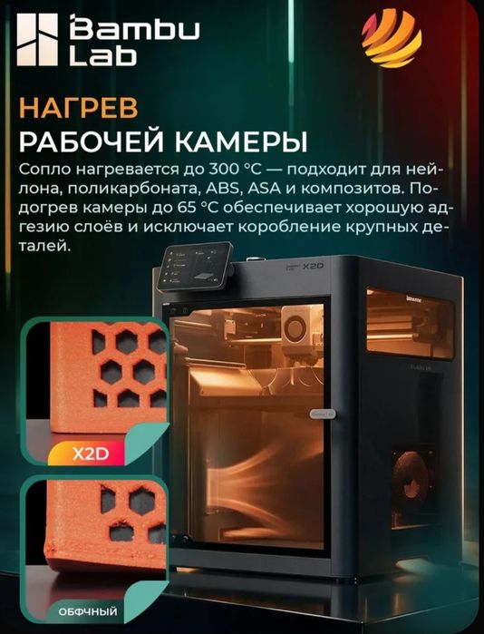 Bambulab X2D Combo (AMS 2 Pro) CN