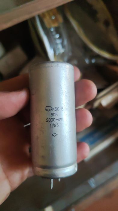 Продам Радиодетали ссср оптом ,новые