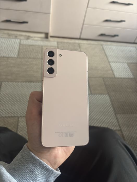 Samsung s22+ 8/128gb (pink)