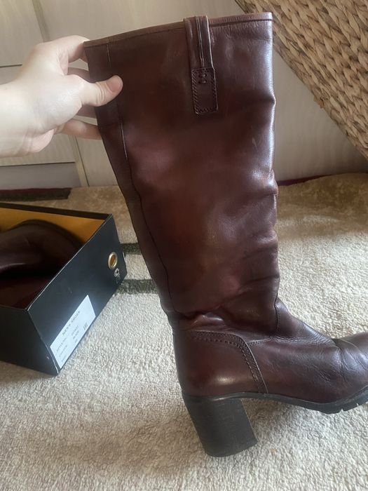 Женские зимние сапоги