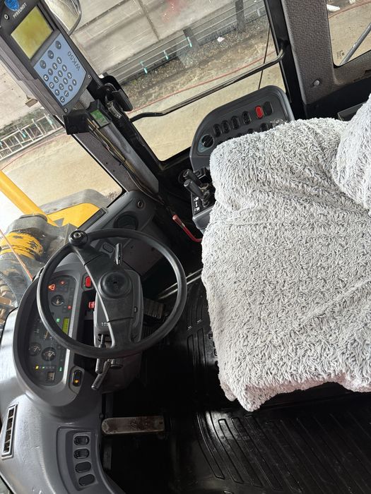 Vand incarcator frontal komatsu 480