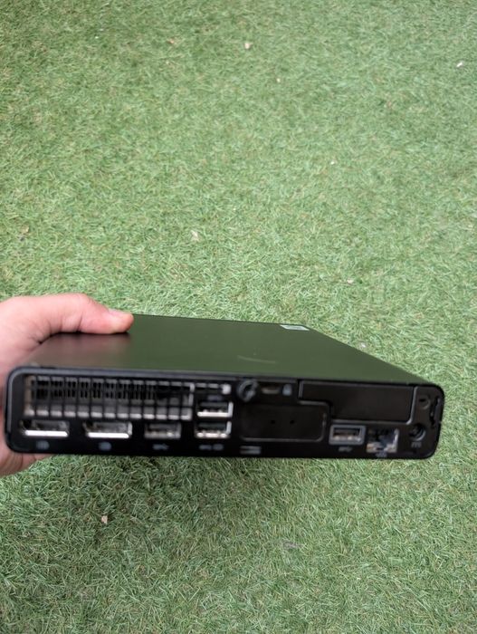 Okazie ‼️ Mini HP i5 10500t cu 16GB ssd 512 optional - impecabil !