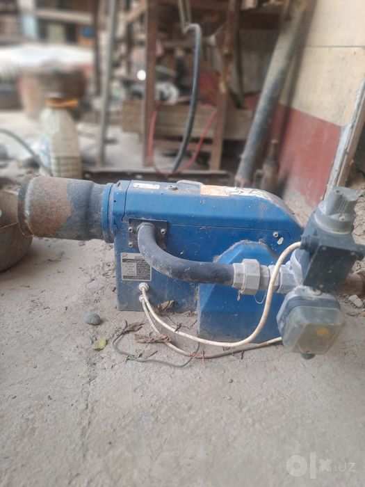 Iran Radiator JGN 80/2 gorelkasi sotiladi