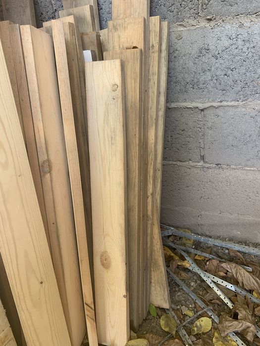 Продам доски ( рейка)