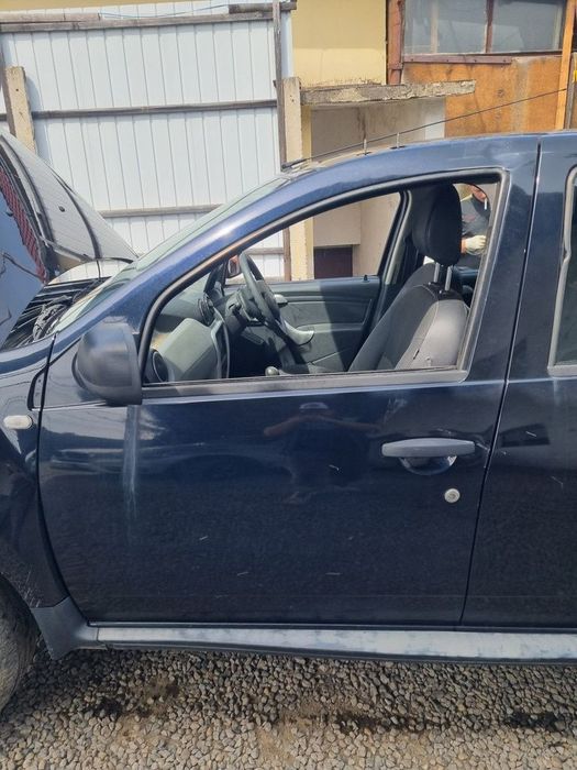 Usa Stanga Fata Dacia Duster 2010 - 2013 SUV 4 Usi ALBASTRU Teb20 (1511)