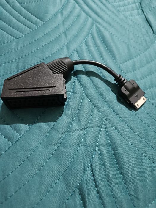 видеоадаптер Samsung SCART .