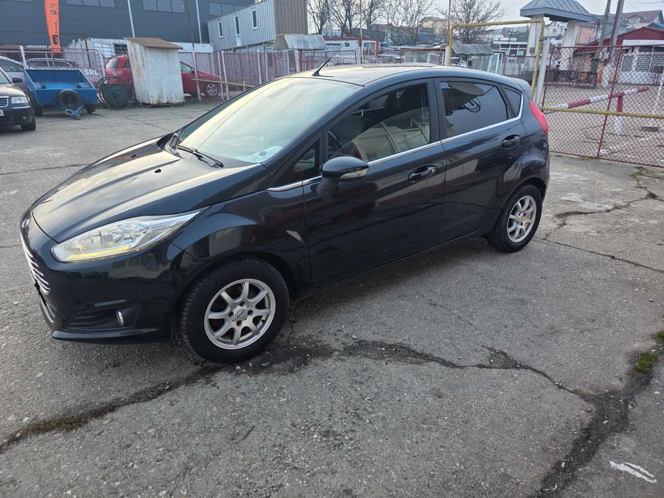 FORD Fiesta 2016 — imagine 2