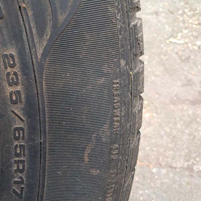 Гуми Goodyear 235/65 17"