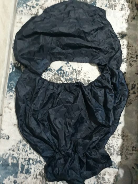 Дождевик для коляски