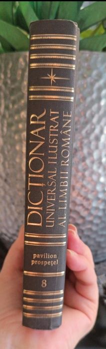 Dicționar universal ilustrat al limbii române