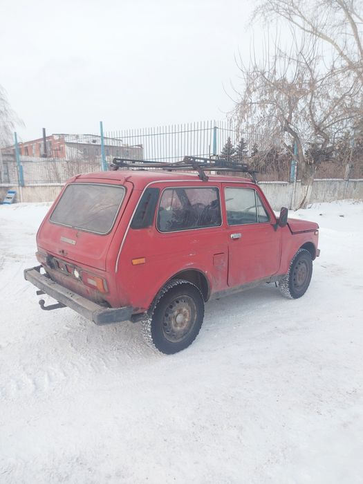 Продам Ваз 2121 каз учёт РАЗБОР