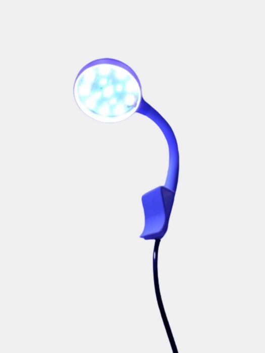 Лампа для аквариума Светодиодная Led с переключателем цветов 10-100cм