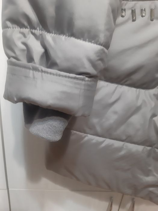 Пуховик фирменный