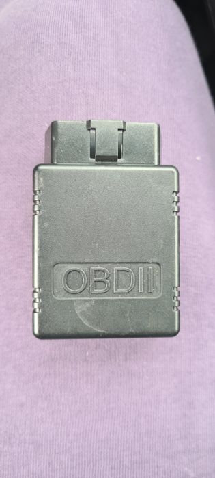 Продам obd2 сканер