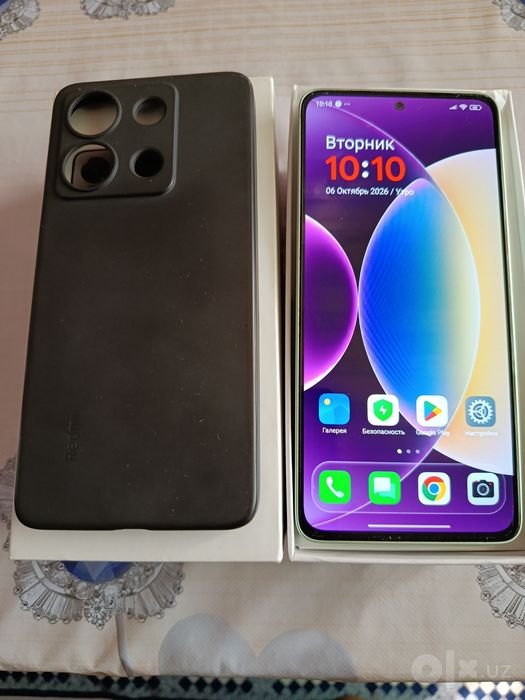Redmi note 13 сотилади 8/256
