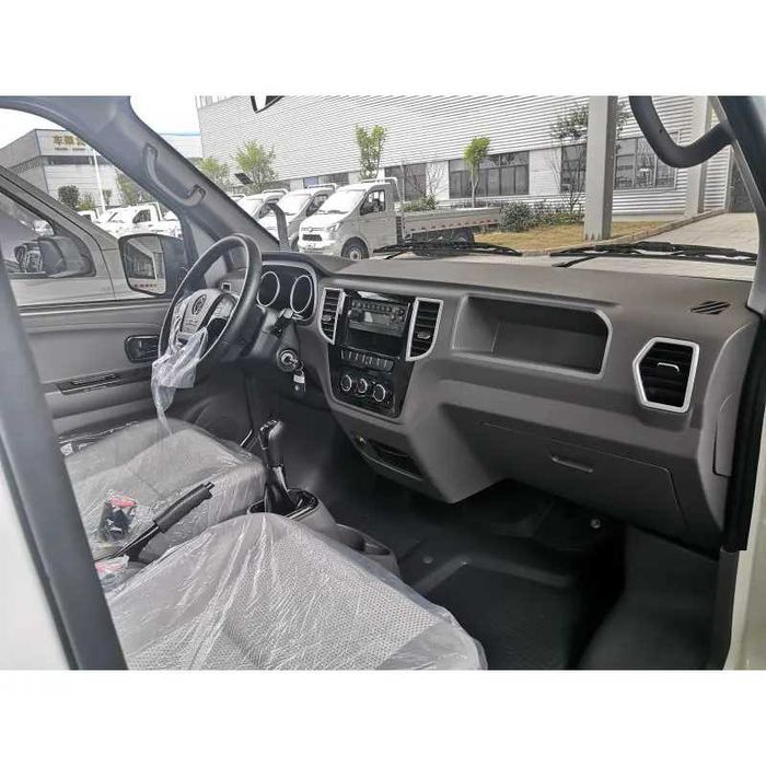 DONG FENG M08 Damaschi okalaga tavsiya