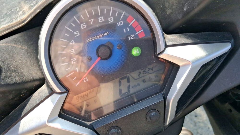Honda CBR250R ABS 2012 – Injecție – Înmatriculată Iași – Kit lanț nou