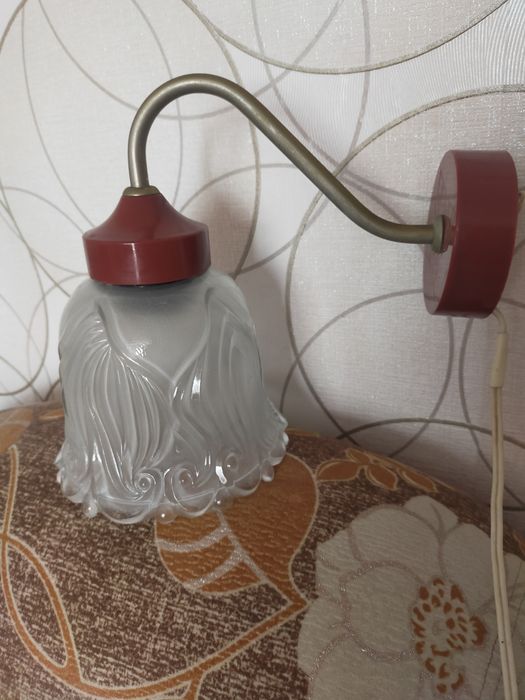 Продам бра настенный, советский.