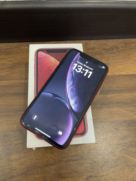 Iphone xr