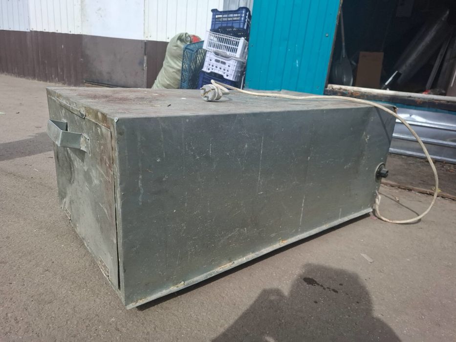 Электропечь для самса