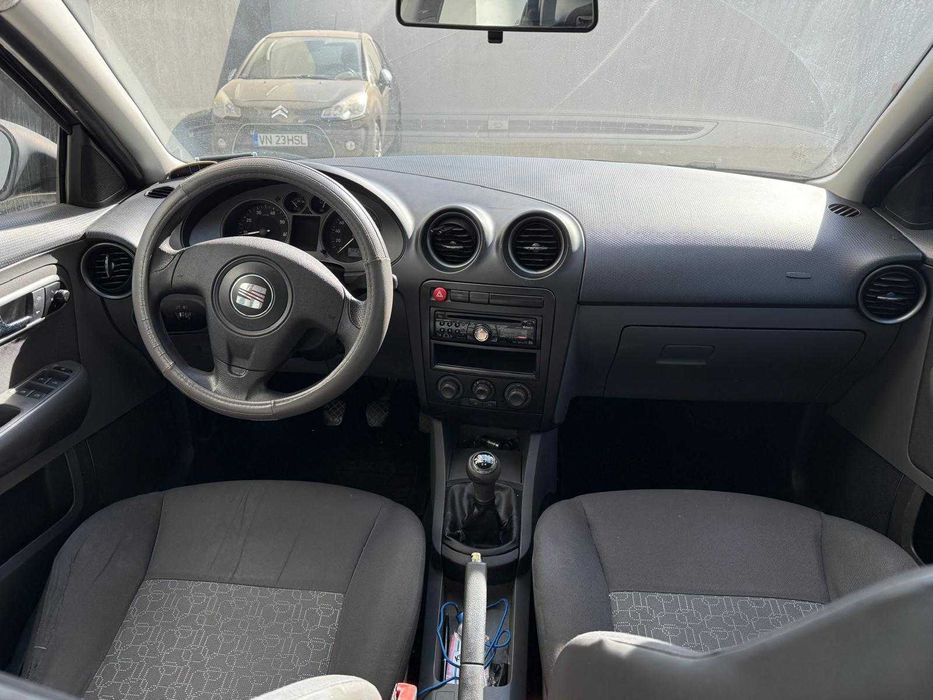 SEAT Cordoba 2008 — imagine 5