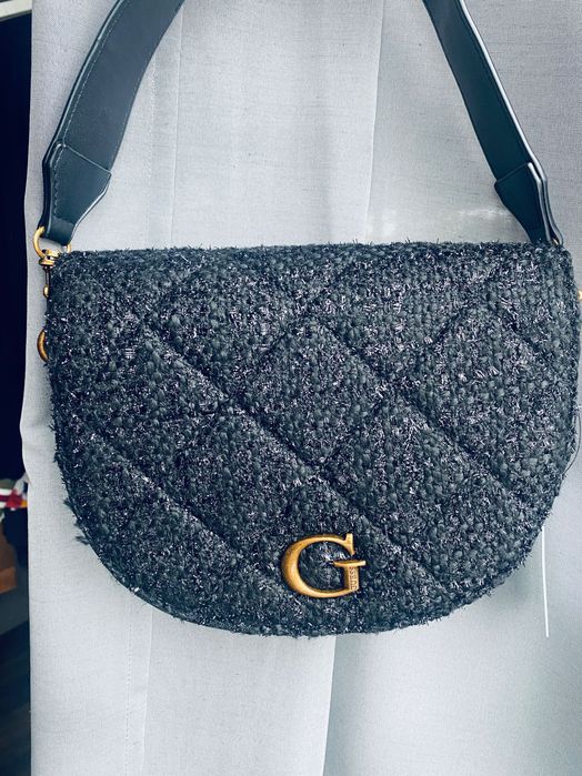 Guess  Donna туид нова оригинална чанта