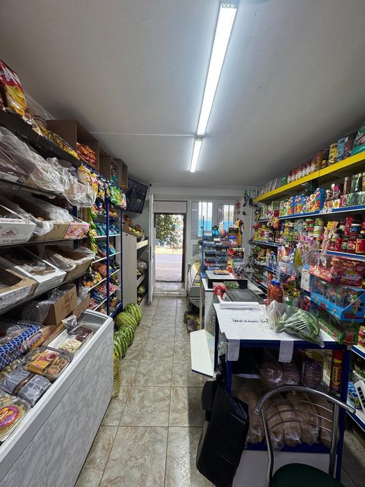 Продам действующий магазин