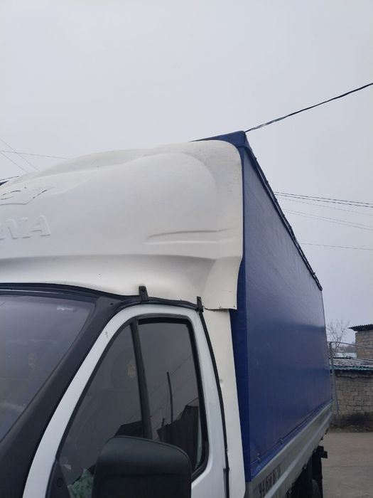 Gazel Biznes 2018 Zavod bartavoy