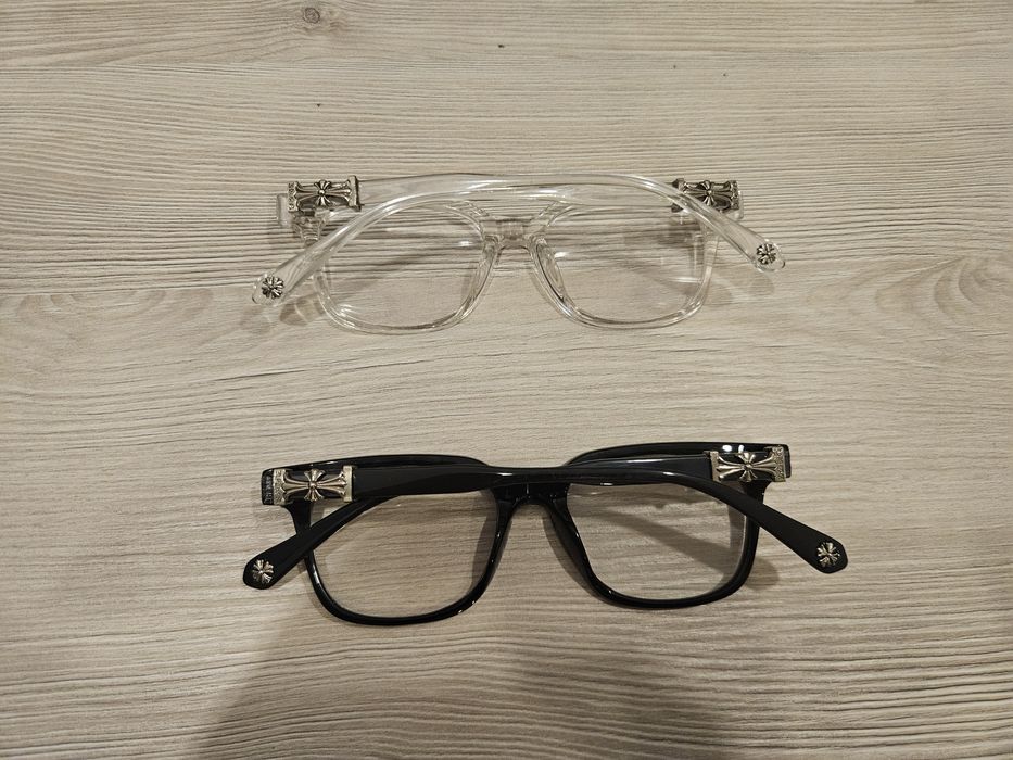 Ochelari chrome hearts lejeri, calitate buna.