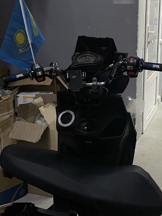 Продам самурай 150куб