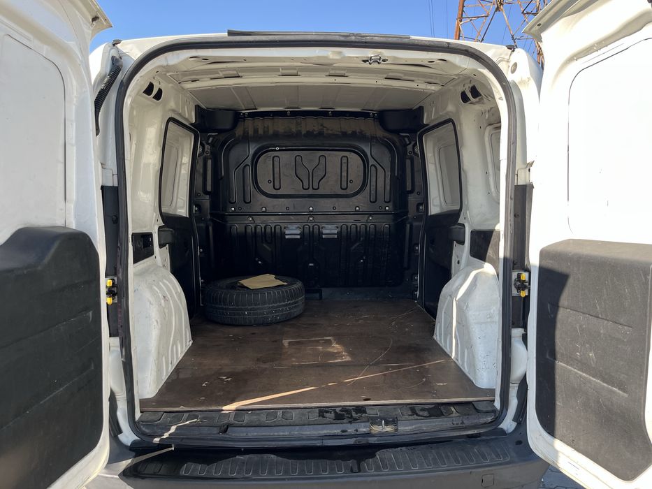 Fiat Doblo 1.3 Diesel / 90 CP / EURO 5 / 2010