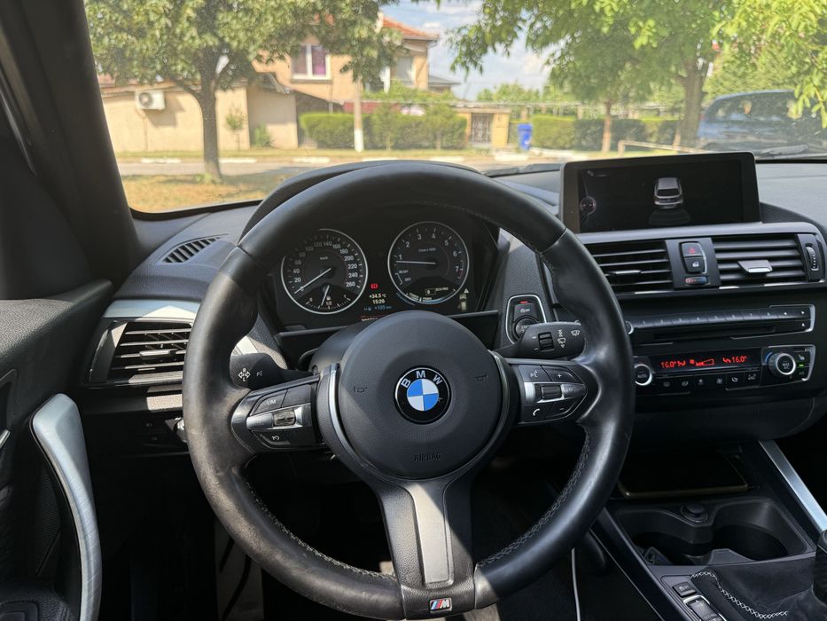 Bmw 116i f20 MPerformance