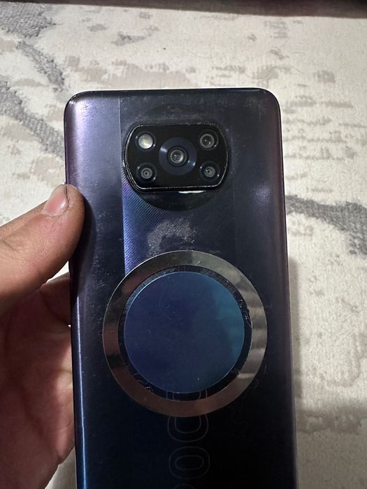 Poco x3 pro / 8-256 gb