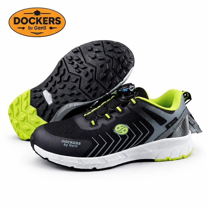Dockers (Германия) детские и подростковые мембранные кроссовки
