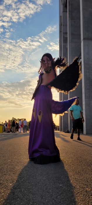 Costum Halloween League of Legends