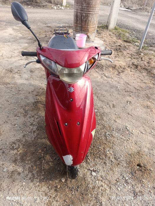 Продам мопед скутер бу