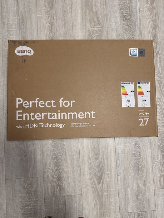 Monitor Benq EW2780